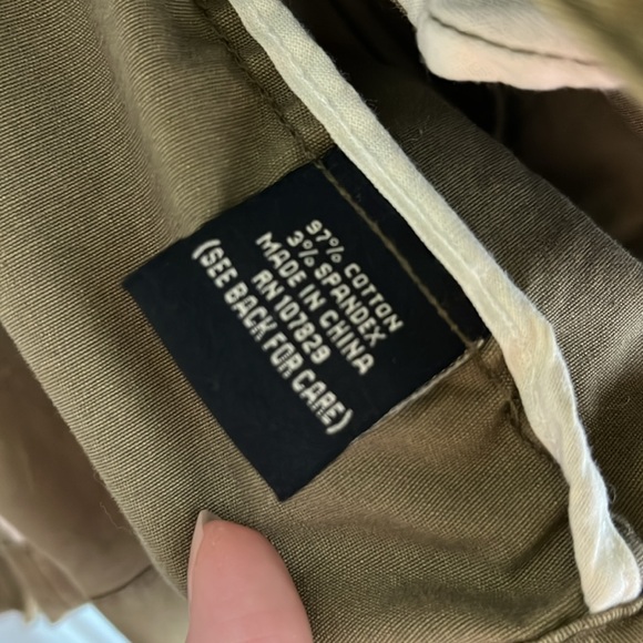 Peacoat collared utility jacket - Picture 6 of 9